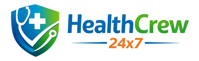 HealthCrew Logo